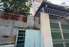 Bán nhà 2 mặt hẻm, 54m2, gần đường Huỳnh Mẫn Đạt, P.19, BT. Giáp Q1, khu vực hiếm nhà bán... Bán nhà riêng tại Thạnh Mỹ Tây, Hồ Chí Minh 02