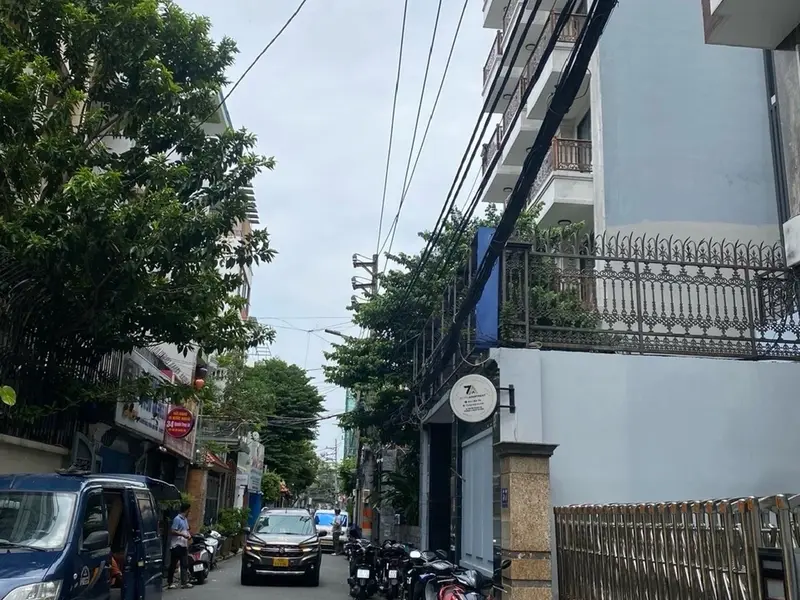 Bán nhà mặt tiền,4 tầng Khu Tân Sơn Nhất, 7.5x 29m... Bán biệt thự, liền kề tại Tân Sơn Nhất, Hồ Chí Minh 01