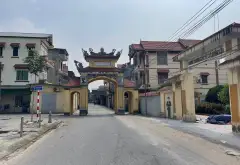 Căn góc tuyệt đẹp tại Song Liễu, Bắc Ninh giá tốt khó bỏ lỡ... Bán nhà riêng tại Song Liễu, Bắc Ninh 01