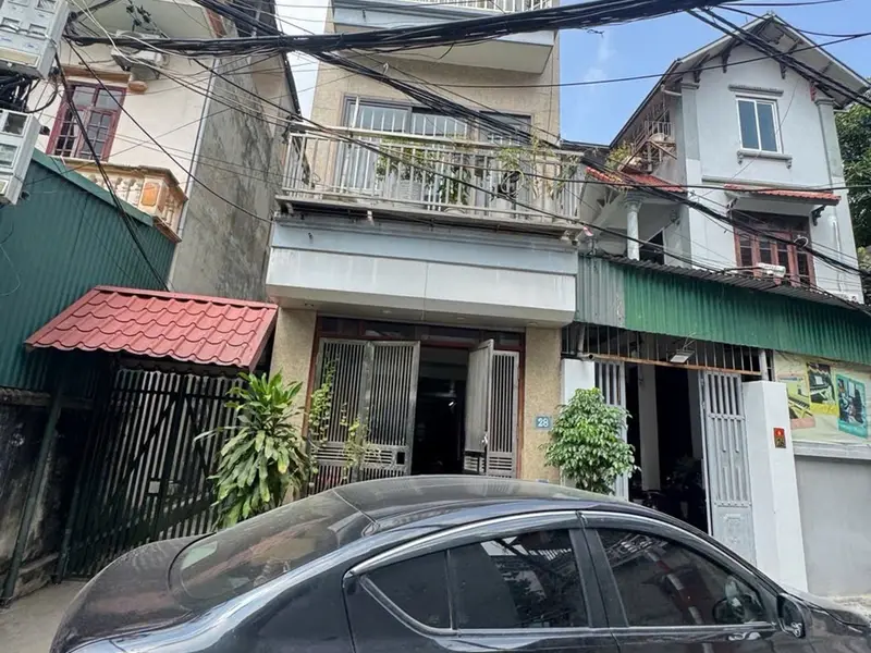 NHÀ ĐÔNG NGẠC,KINH DOANH SẦM UẤT... Bán nhà riêng tại Đông Ngạc, Hà Nội 01