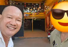 Khu kinh doanh đông đúc, gần VinCom Gò Vấp, hãng xe Mecedes-Benz Phù hợp xây Tòa nhà Văn phòng, ca... Bán nhà mặt phố tại Thông Tây Hội, Hồ Chí Minh 05