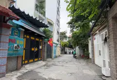 Nhà riêng 2 tầng diện tích 48m2 tại Hoàng Hoa Thám giá tốt... Bán nhà riêng tại Gia Định, Hồ Chí Minh 05