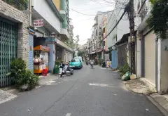 ⭐️Nhà 5 tầng cho thuê full phòng, hẻm ô tô rộng tại quận sầm uất🔥... Bán nhà riêng tại Tân Hòa, Hồ Chí Minh 02