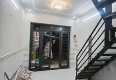 Cơ Hội Sở Hữu Nhà 3 Tầng Mới Xây Hẻm Ba Gác Tại Lạc Long Quân... Bán nhà riêng tại Tân Hòa, Hồ Chí Minh 06
