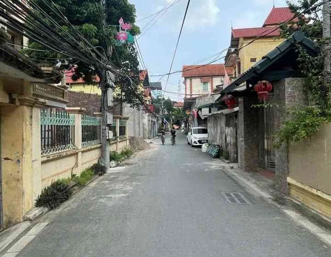 Đất nhỏ xinh – Vị trí vàng gần cầu Thăng Long... Bán đất tại Thiên Lộc, Hà Nội 01