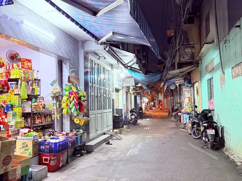 Nhà lô góc 2 mặt tiền nghiã hoà,62,4m2 Tân Bình, 6 phòng ngủ 3 WC... Bán nhà riêng tại Tân Hòa, Hồ Chí Minh 01