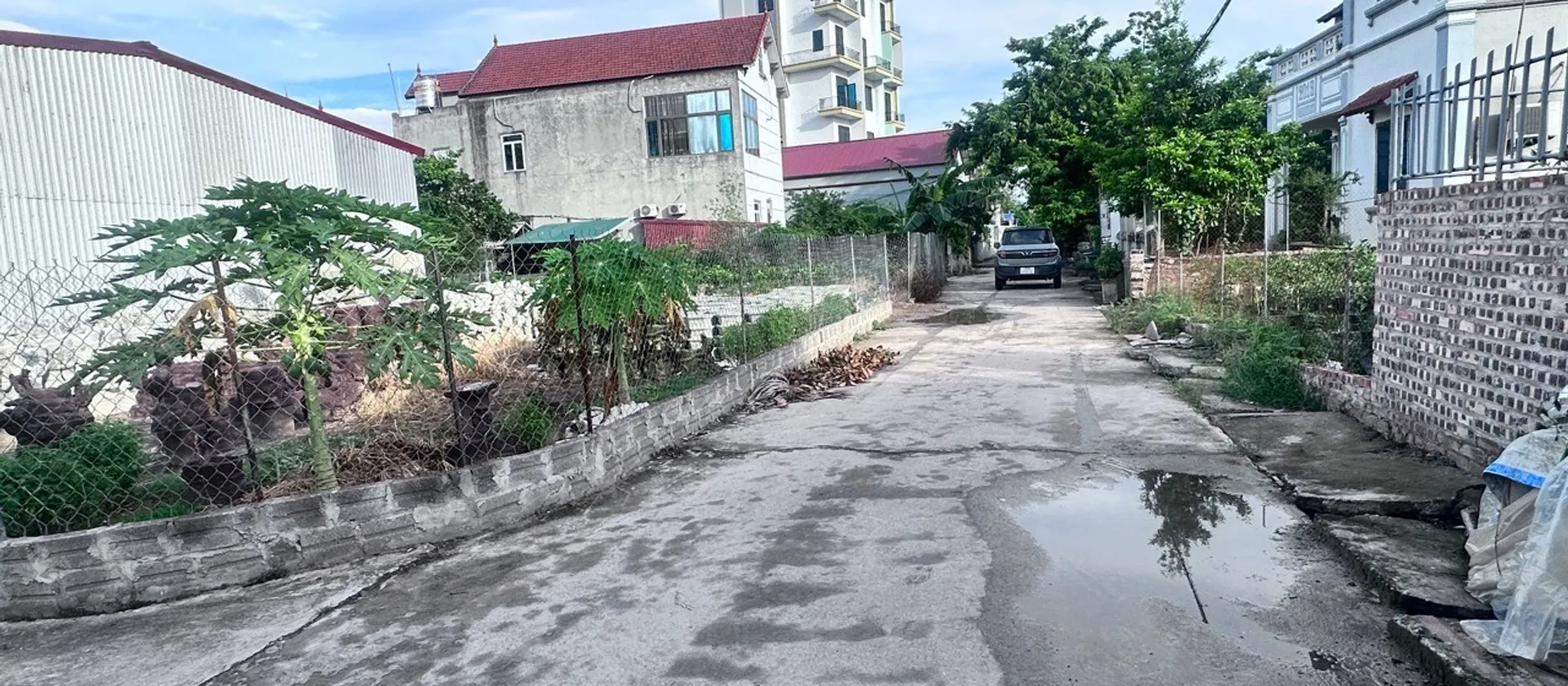 Lô góc ô tô tránh cực hiếm, tiềm năng đầu tư vàng thôn quán trạch cd xã văn giang... Bán đất tại Văn Giang, Hưng Yên 01