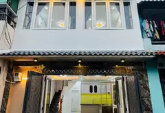 Bán nhà mặt phố 2 tầng, 3 phòng ngủ tại Phường 11, diện tích 26m2... Bán nhà mặt phố tại Thông Tây Hội, Hồ Chí Minh 01