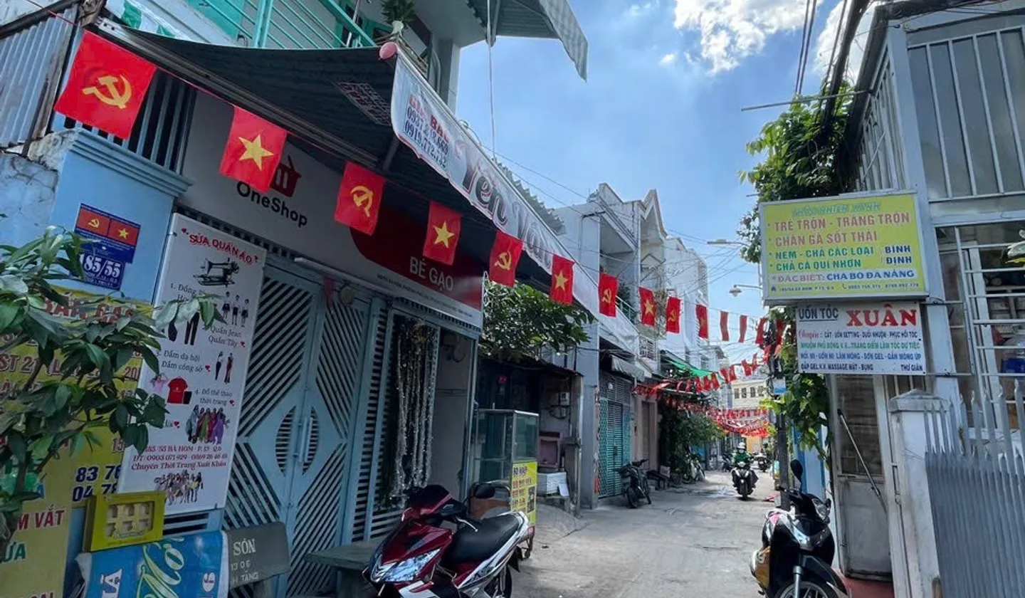 Bán nhà riêng Quận 6 diện tích lớn 168 m2, ô tô vào tận cửa, giá 17.9 tỷ... Bán nhà riêng tại Phú Lâm, Hồ Chí Minh 01