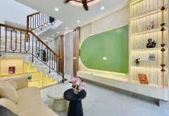 Bán nhà 2 tầng 37m² tại Quang Trung, Gò Vấp, pháp lý rõ ràng, giá 5.35 tỷ... Bán nhà riêng tại Thông Tây Hội, Hồ Chí Minh 02