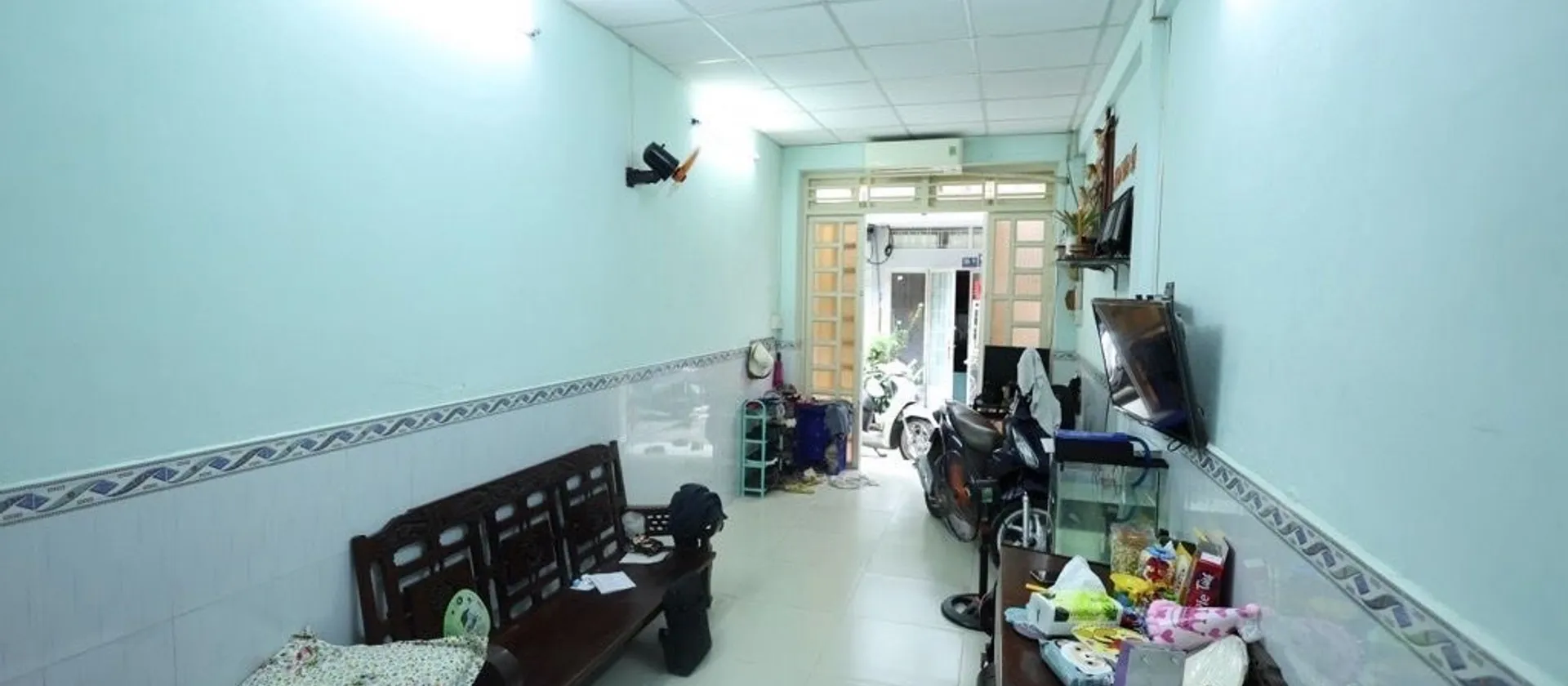 Nhà đẹp trung tâm Tân Bình, giá hấp dẫn... Bán nhà riêng tại Tân Hòa, Hồ Chí Minh 01