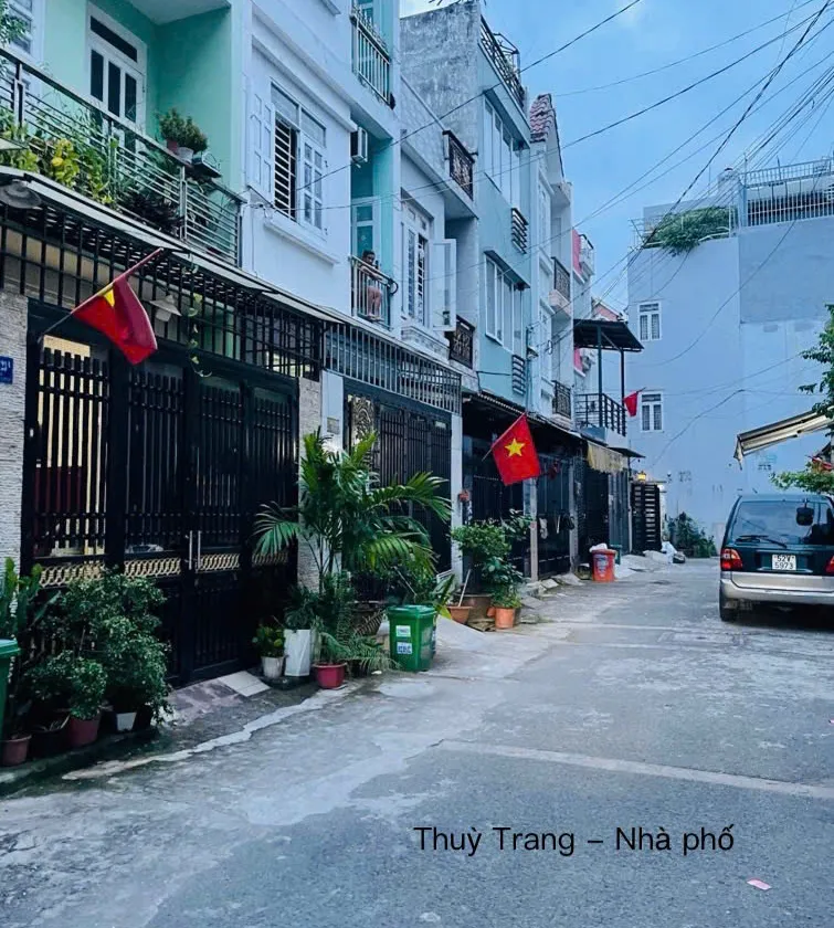 Mã Lò gần 100m² Ngang 6.3m Cực Chất – Hẻm Xe Ô Tô Tránh Nhau 8M – Dòng Tiền 14 Triệu/Tháng – 7.1 Tỉ... Bán nhà riêng tại Bình Trị Đông, Hồ Chí Minh 01