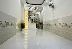 Bán nhà riêng 2 tầng trung tâm Bình Tân, diện tích 30.5m2, pháp lý có sổ... Bán nhà riêng tại Bình Hưng Hòa, Hồ Chí Minh 04