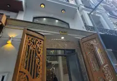 Nhà 5 tầng khu đồng bộ 52,6m2 hẻm 5m Lê Đức Thọ Gò Vấp 7TY9 TL... Bán nhà riêng tại An Hội Đông, Hồ Chí Minh 04