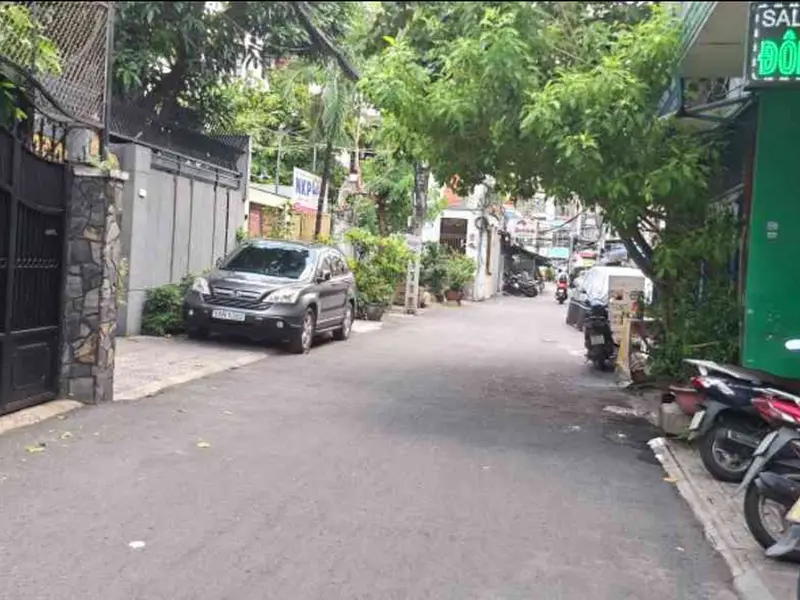 Cmt8 - Hẻm ô tô tránh - 5 tầng - 53m2 - Nhỉnh 11 tỷ - Sổ vuông đẹp... Bán nhà riêng tại Hòa Hưng, Hồ Chí Minh 01