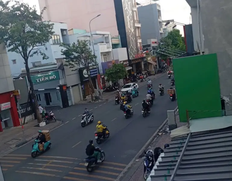 Nhà mặt tiền kinh doanh siêu hiếm tại Tân Sơn Nhì, Tân Phú... Bán nhà mặt phố tại Tân Sơn Nhì, Hồ Chí Minh 01