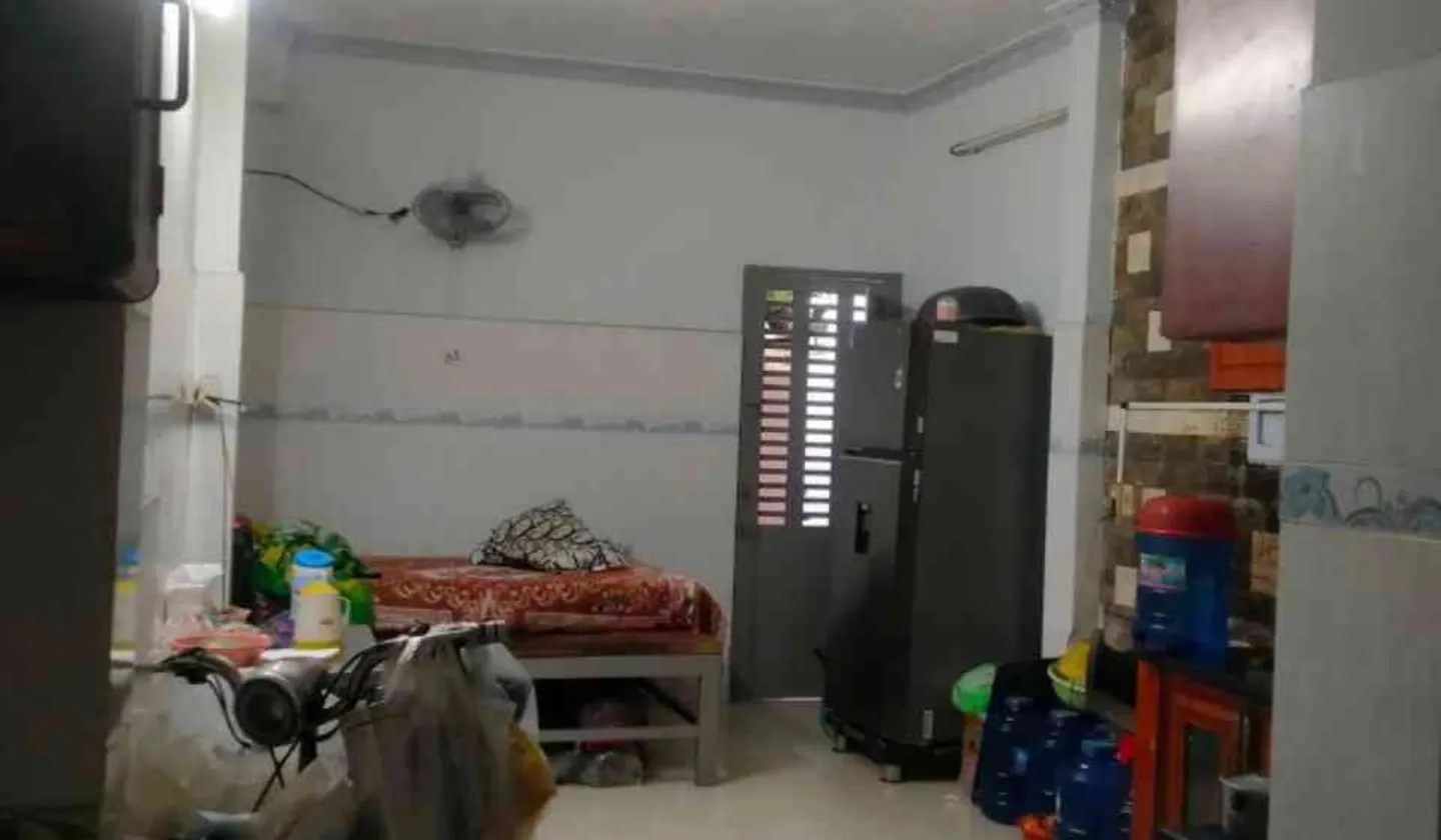 Nhà mặt phố 2 tầng, mặt tiền xe hơi, kinh doanh đỉnh tại Tân Phú... Bán nhà mặt phố tại Phú Thọ Hòa, Hồ Chí Minh 01
