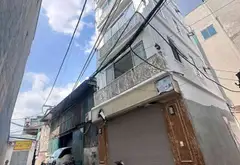 Nhà lô góc 6 tầng mới xây có thang máy, ô tô tránh tại Giải Phóng... Bán nhà riêng tại Hoàng Mai, Hà Nội 01