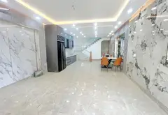 🔥 CHỦ NHIỆT BÁN🔥
 💰GIÁ MỚI CHỈ HƠN 4TỶ(TL).
🏡NHÀ 3 TẦNG_ 5.2M x 13M_MỚI ĐẸP Ở NGAY_HẺM XE HƠI S... Bán nhà riêng tại Trung Mỹ Tây, Hồ Chí Minh 02