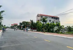 Bán nhà mặt phố Phạm Hồng Thái, Khoái Châu, Hưng Yên với vỉa hè rộng và đường container tránh... Bán nhà mặt phố tại Tân Hưng, Hưng Yên 04
