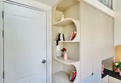 Nhà 4 tầng hiện đại 3PN chỉ 4.19 tỷ gần trường Phan Chu Trinh... Bán nhà riêng tại An Hội Đông, Hồ Chí Minh 09