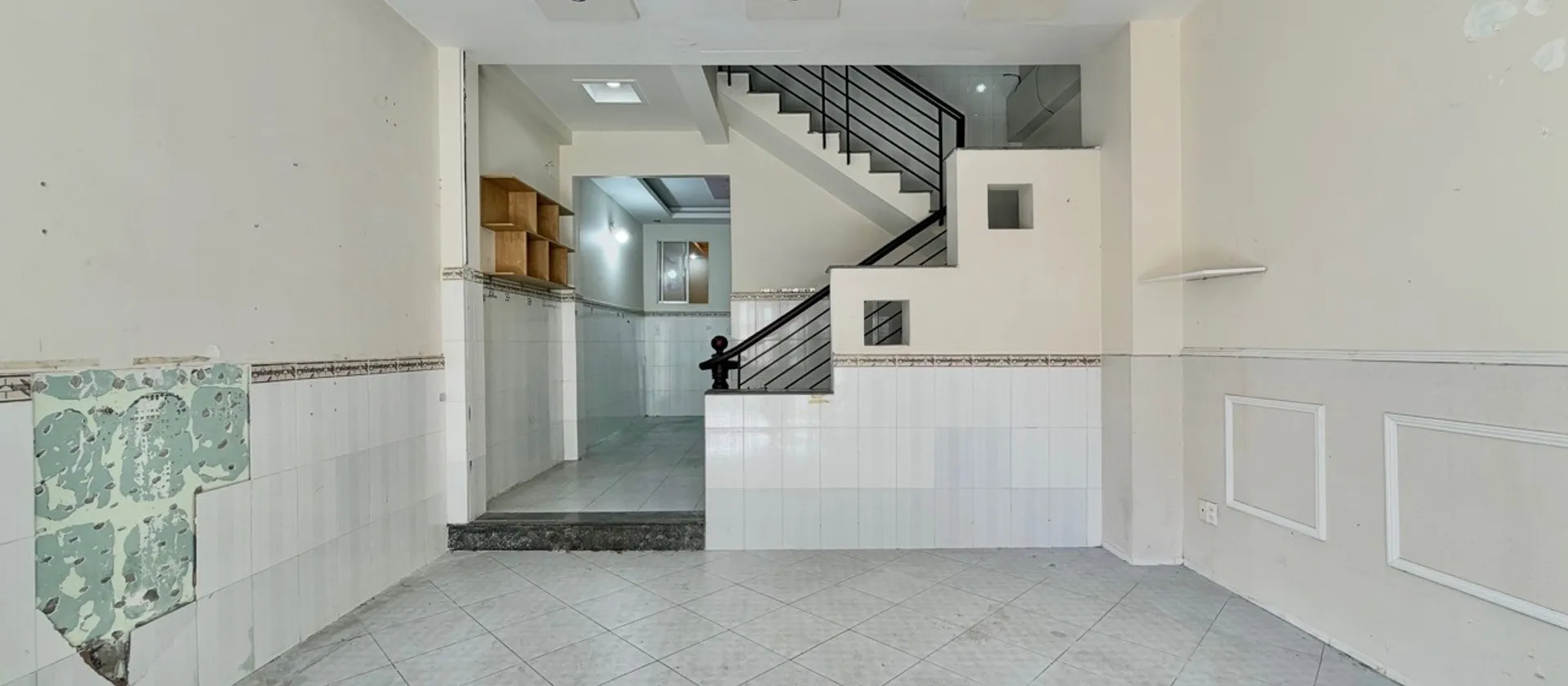 Bán nhà 2 tầng diện tích 80m² cạnh bờ kè rạch Xuyên Tâm, quận Bình Thạnh... Bán nhà riêng tại Gia Định, Hồ Chí Minh 01