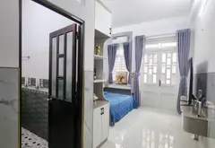 🚨 HÀNG VIP HT13 – GIÁ CHỈ NHỈNH 5 TỶ! – 4 TẦNG – 4PN – FULL NỘI THẤT 🔥... Bán nhà riêng tại Tân Thới Hiệp, Hồ Chí Minh 08