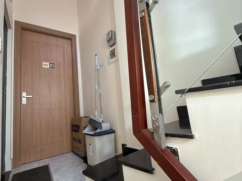 Trong khu Ẩm thực Vĩnh Khánh - 5 Tầng - Dòng tiền 150tr/Năm - Nhỉnh 5 tỷ... Bán nhà riêng tại Khánh Hội, Hồ Chí Minh 01