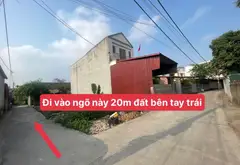 Bán đất thổ cư 100m2 tại xã Tân Minh, Sóc Sơn, mặt tiền 5.6m, đường ô tô vào... Bán đất tại Sóc Sơn, Hà Nội 08