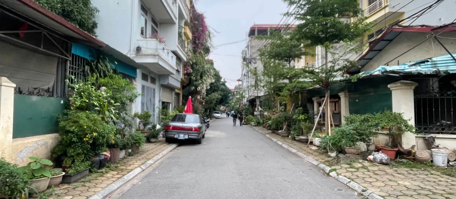 Bán nhà 3 tầng mặt tiền rộng tại trung tâm thị trấn Trâu Quỳ giá tốt... Bán nhà riêng tại Gia Lâm, Hà Nội 01