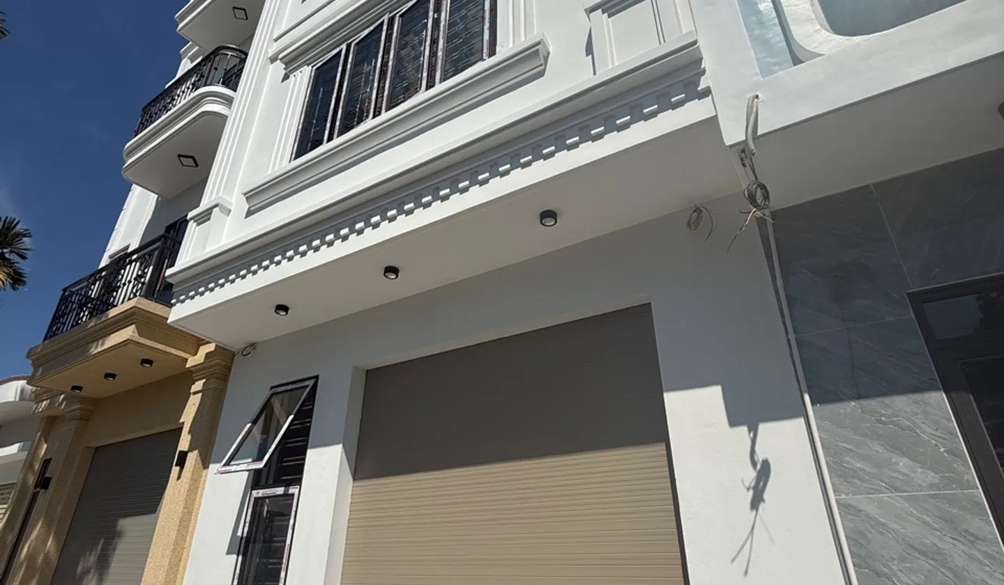 Nhà riêng 3 tầng kiên cố tại khu vực Kiều Trung, An Dương... Bán nhà riêng tại An Dương, Hải Phòng 01