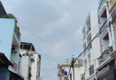 NHÀ ĐẸP KHÓA SỐ, THIẾT KẾ HIỆN ĐẠI ĐÃ HOÀN THIỆN MỚI NHÀ ĐẸP BÌNH TÂN 5 TẦNG - HẺM XE TẢI... Bán nhà riêng tại Bình Tân, Hồ Chí Minh 02