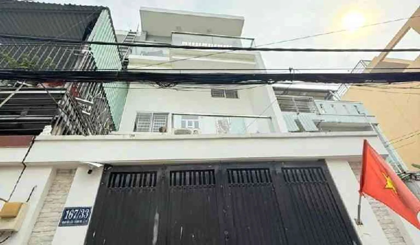 Bán nhà riêng Phú Mỹ Quận 7, 3 tầng, 7 căn hộ mini, giá 8.39 tỷ... Bán nhà riêng tại Tân Mỹ, Hồ Chí Minh 01