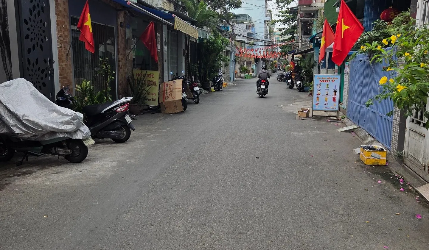Nhà Đẹp 4 Tầng, Không Gian Sống Lý Tưởng Tại Thiên Phước... Bán nhà riêng tại Tân Hòa, Hồ Chí Minh 01