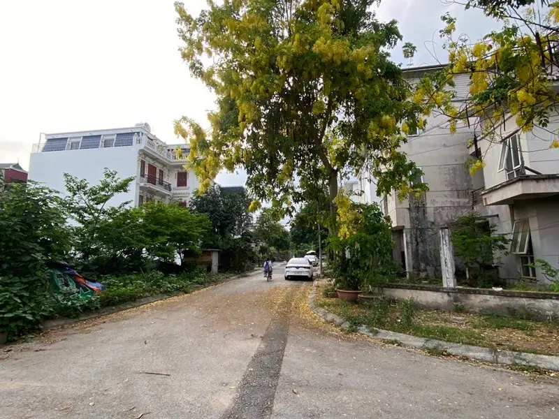 🔥🔥 BIỆT THỰ SONG LẬP TÂN TÂY ĐÔ – 176M² | MẶT TIỀN 9M | 3 TẦNG + TUM | SỔ ĐỎ CHÍNH CHỦ 🔥🔥... Bán biệt thự, liền kề tại Ô Diên, Hà Nội 01