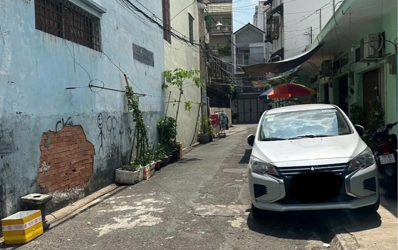 Nhà hẻm xe hơi Trường Chinh, 60m2, giá 7,39 tỷ... Bán nhà riêng tại Bảy Hiền, Hồ Chí Minh 01