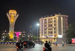 💎NHÀ -CỬA HÀNG MẶT PHỐ NGUYỄN VĂN CỪ , ( Quốc lộ 1A cũ )
📐DT 150m2. MT 5,5 m.... Bán nhà mặt phố tại Võ Cường, Bắc Ninh 04