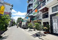 Nhà 5 tầng mới xây, diện tích 47m2, hẻm ô tô tại Gò Vấp... Bán nhà riêng tại Thông Tây Hội, Hồ Chí Minh 04