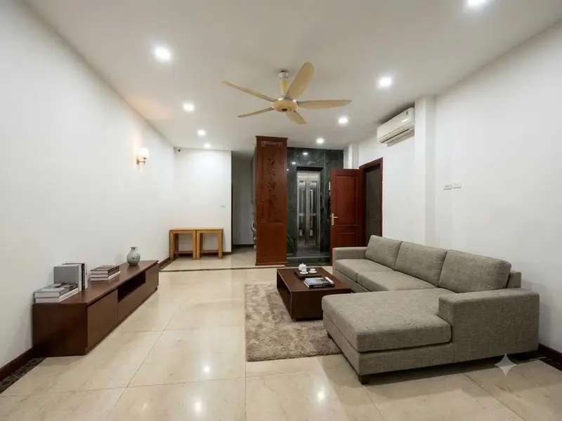 Nhà 6 tầng thang máy, lô góc cực sáng tại Giảng Võ... Bán nhà riêng tại Giảng Võ, Hà Nội 01