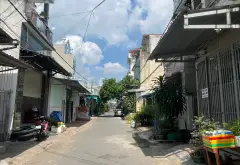 Dãy Trọ Mới xây 6 phòng + 1 Kiot Kinh Doanh - Doanh Thu 130 triệu/ năm 🔥... Bán nhà riêng tại Thuận An, Hồ Chí Minh 02