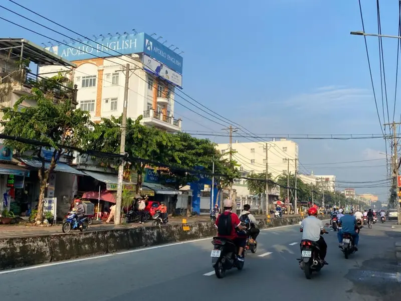 Cơ hội vàng sở hữu nhà phố vị trí đẹp tại Phường Đông Hưng Thuận, Quận 12... Bán nhà riêng tại Đông Hưng Thuận, Hồ Chí Minh 01