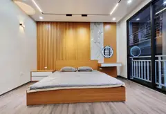 Bán nhà riêng 5 tầng tại Giáp Bát, ngõ ô tô, kinh doanh Sầm Uất, 32/38m2, Mặt Tiền mơ ước 5.2m.... Bán nhà riêng tại Tương Mai, Hà Nội 08