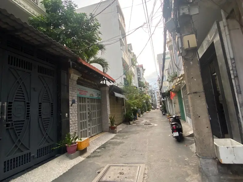 Bán nhà riêng 2 tầng 103m2 tại Thăng Long giá 18,9 tỷ... Bán nhà riêng tại Tân Sơn Nhất, Hồ Chí Minh 01