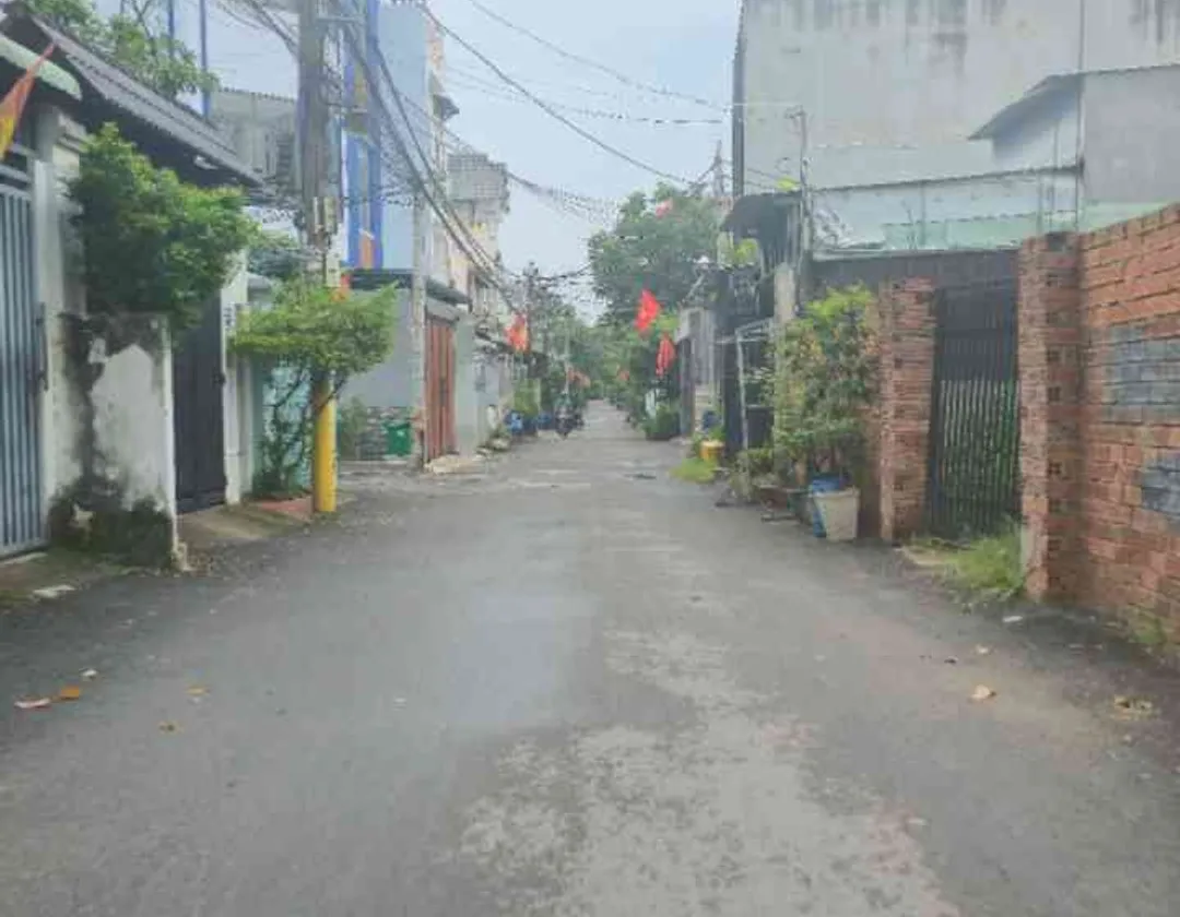 Bán đất 124m2 phường Tăng Nhơn Phú, Hồ Chí Minh giá 7.9 tỷ... Bán đất tại Tăng Nhơn Phú, Hồ Chí Minh 01