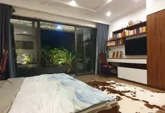 BÁN NHÀ HỒNG TIẾN 94.5M2- 3 TẦNG GARA Ô TÔ, NỘI THẤT XỊN SÒ - 25.5 TỶ... Bán nhà riêng tại Bồ Đề, Hà Nội 04