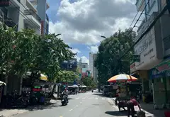 Bán nhà mặt phố Phú Thạnh 4 tầng, 40m2, giá 9.6 tỷ... Bán nhà mặt phố tại Phú Thạnh, Hồ Chí Minh 04