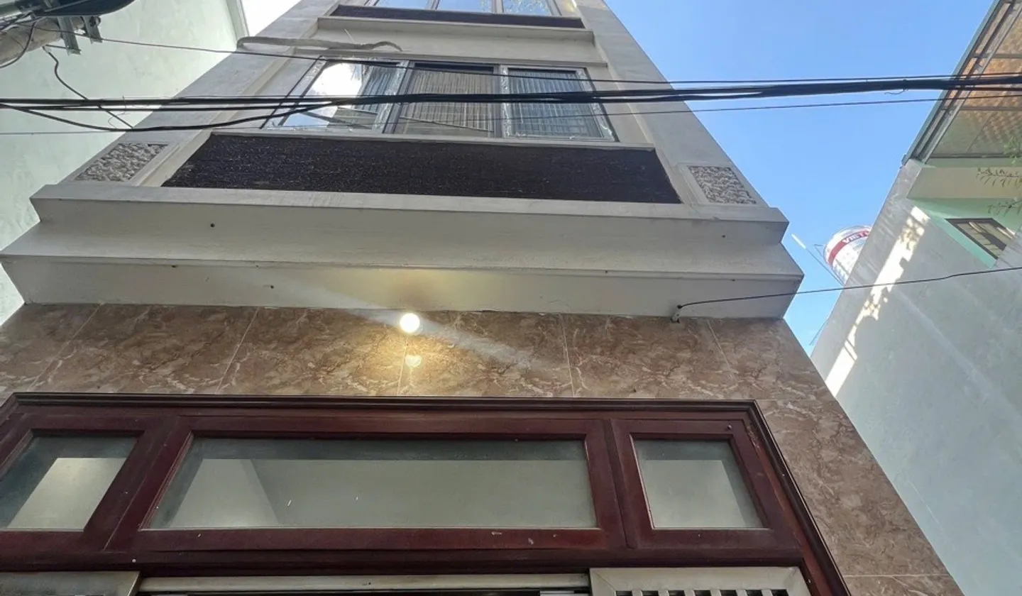 Nhà lô góc 5 tầng, gần ô tô, hạ tầng đẹp, giá hợp lý... Bán nhà riêng tại An Khánh, Hà Nội 01