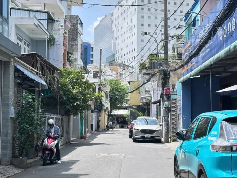 Nhà 4 tầng mới tại Tân Bình gần mặt tiền Trường Chinh giá 11,2 tỷ... Bán nhà riêng tại Bảy Hiền, Hồ Chí Minh 01