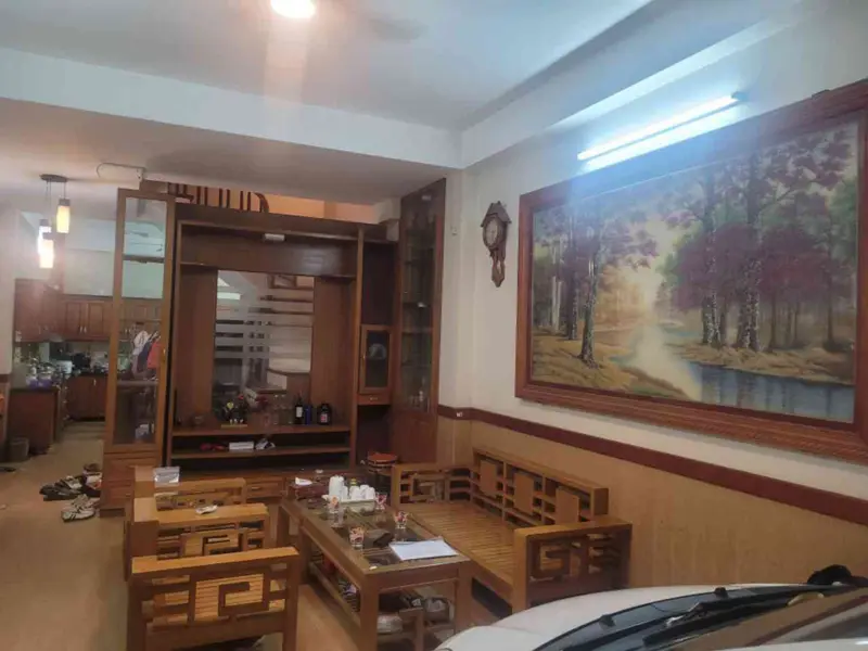 Bán liền kề sang trọng tại khu đô thị Văn Quán 69m2 5 tầng oto kinh doanh... Bán biệt thự, liền kề tại Hà Đông, Hà Nội 01