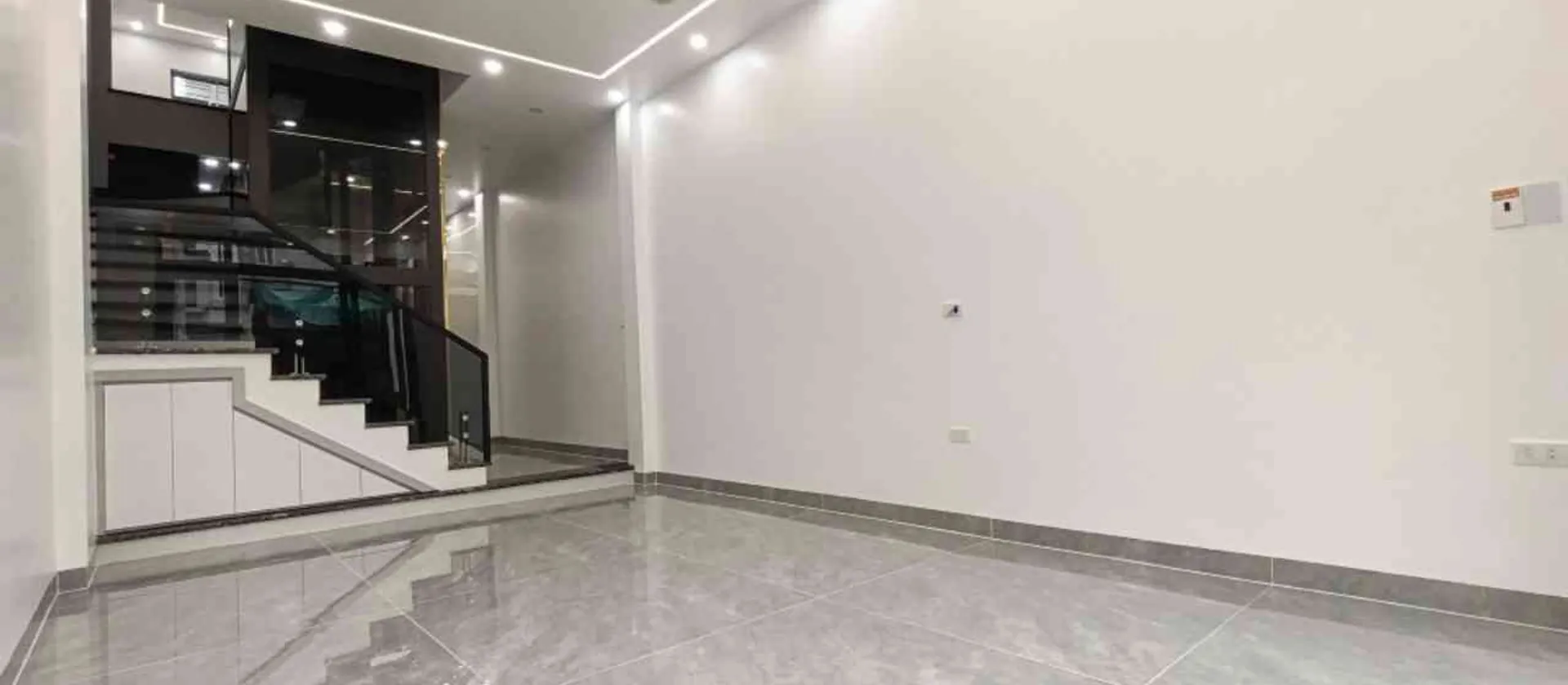 Nhà riêng 4 tầng thiết kế hiện đại tại Thiên Lôi, ngõ rộng thuận tiện kinh doanh... Bán nhà riêng tại Lê Chân, Hải Phòng 01